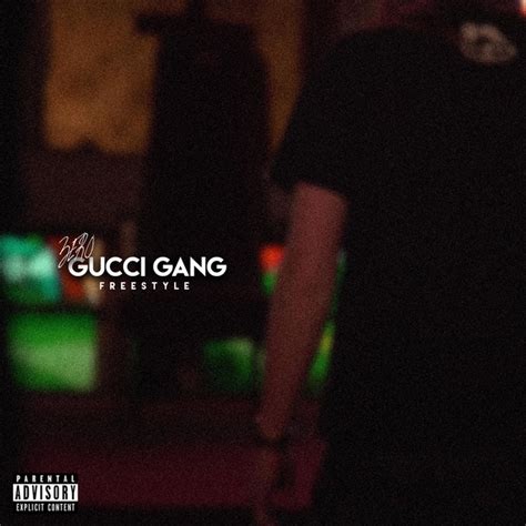 zero gucci gang|gucci gang album cover.